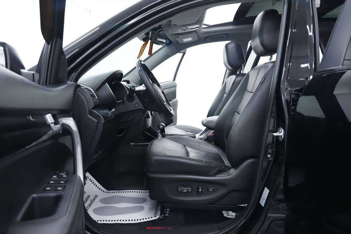 Киа Соренто б/у, 2016, Автоматическая. Фото: #7