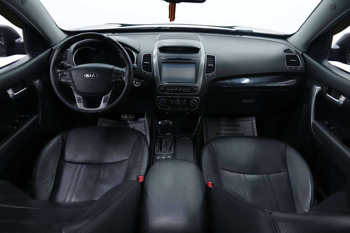 Киа Соренто б/у, 2016, Автоматическая. Фото: #10