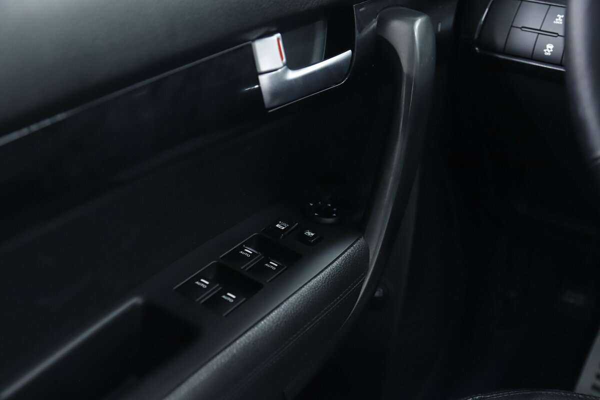 Киа Соренто б/у, 2016, Автоматическая. Фото: #11