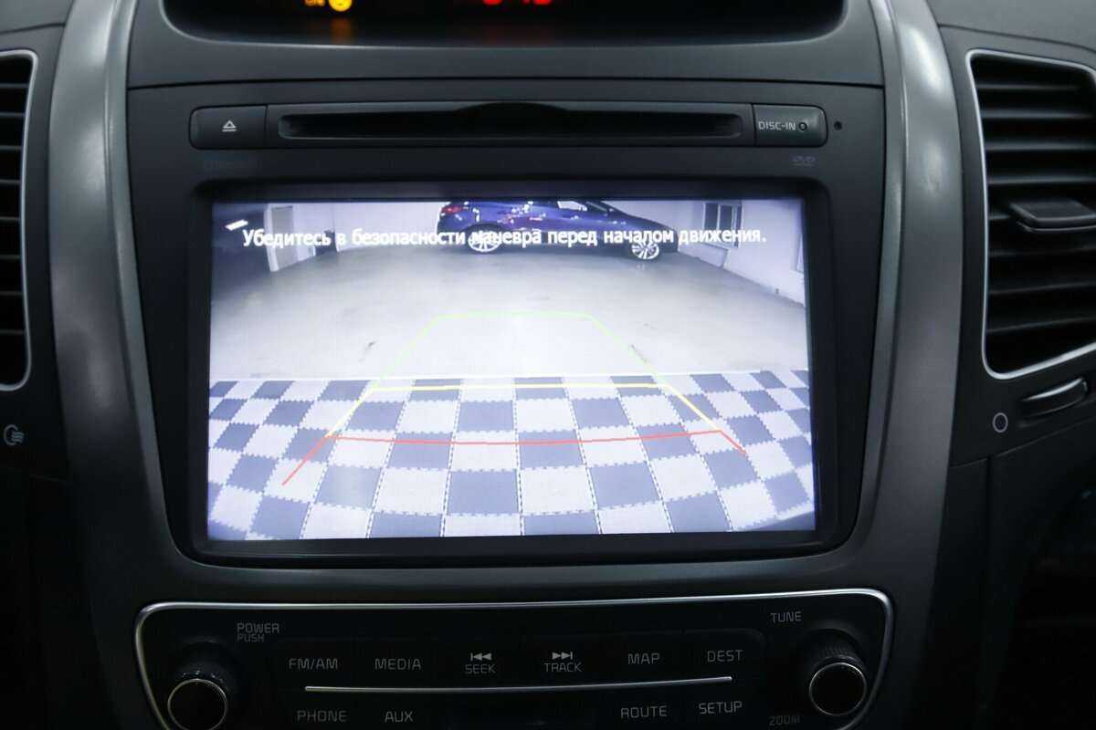 Киа Соренто б/у, 2016, Автоматическая. Фото: #18