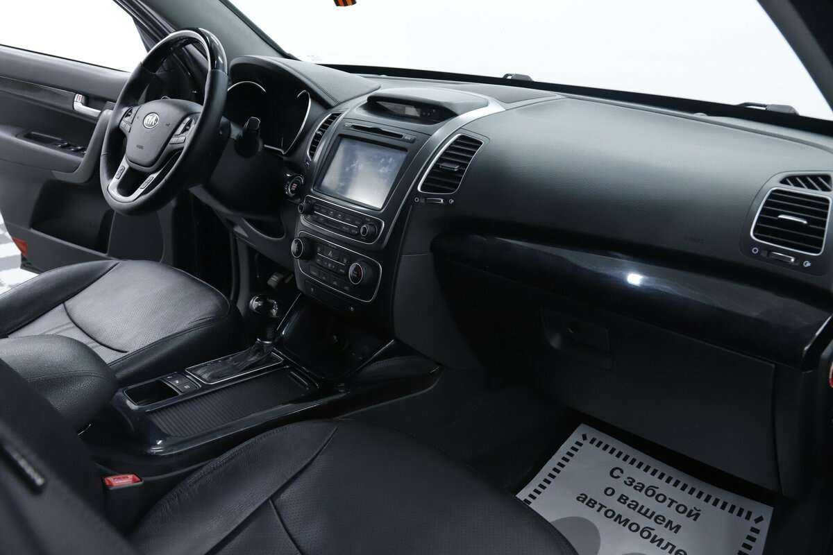 Киа Соренто б/у, 2016, Автоматическая. Фото: #21