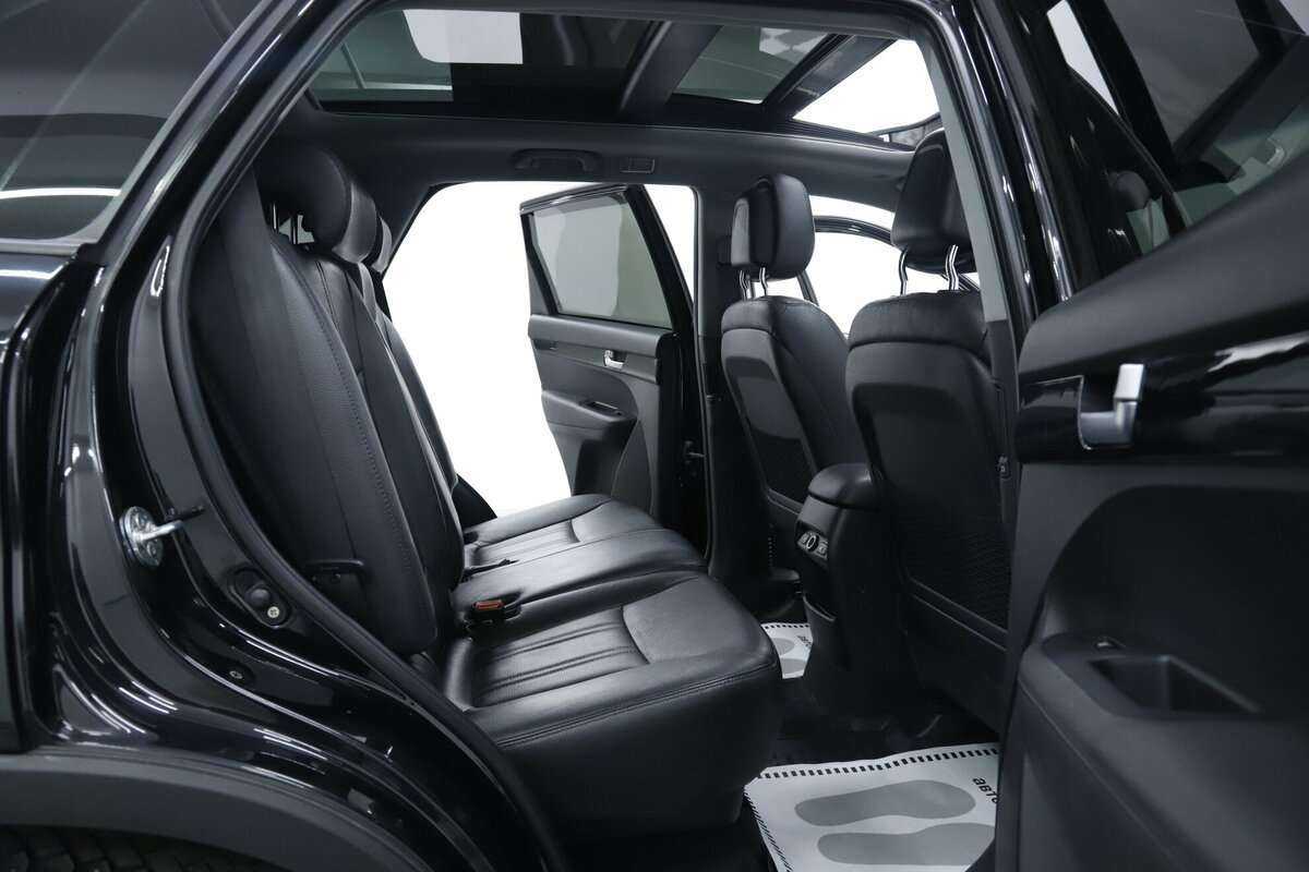 Киа Соренто б/у, 2016, Автоматическая. Фото: #24