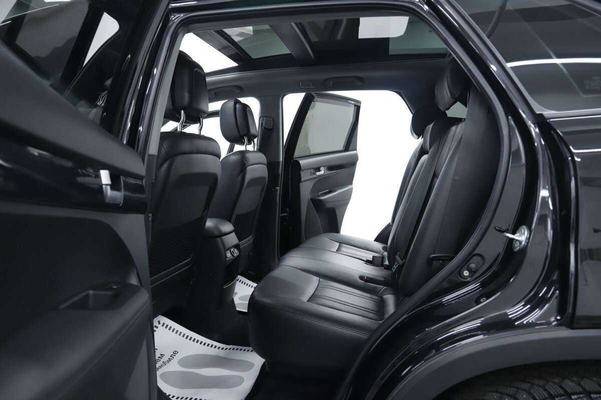 Киа Соренто б/у, 2016, Автоматическая. Фото: #26