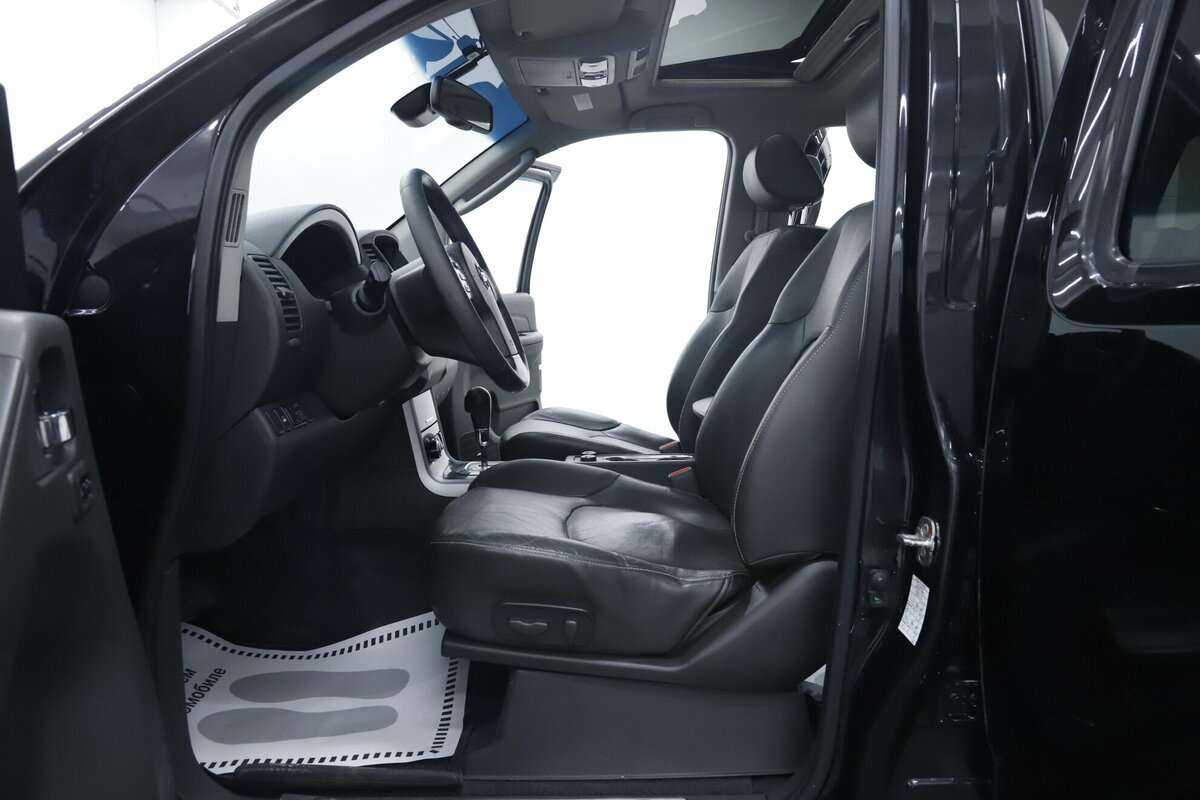 Ниссан Патфайндер б/у, 2014, Автоматическая. Фото: #5