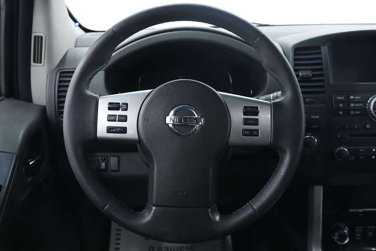 Ниссан Патфайндер б/у, 2014, Автоматическая. Фото: #10