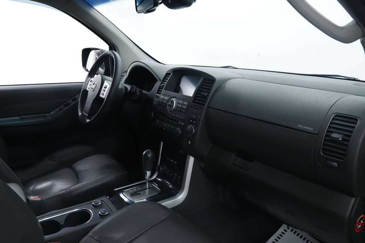 Ниссан Патфайндер б/у, 2014, Автоматическая. Фото: #17