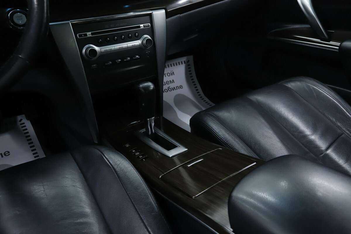 Ниссан Теана б/у, 2013, Вариатор. Фото: #14