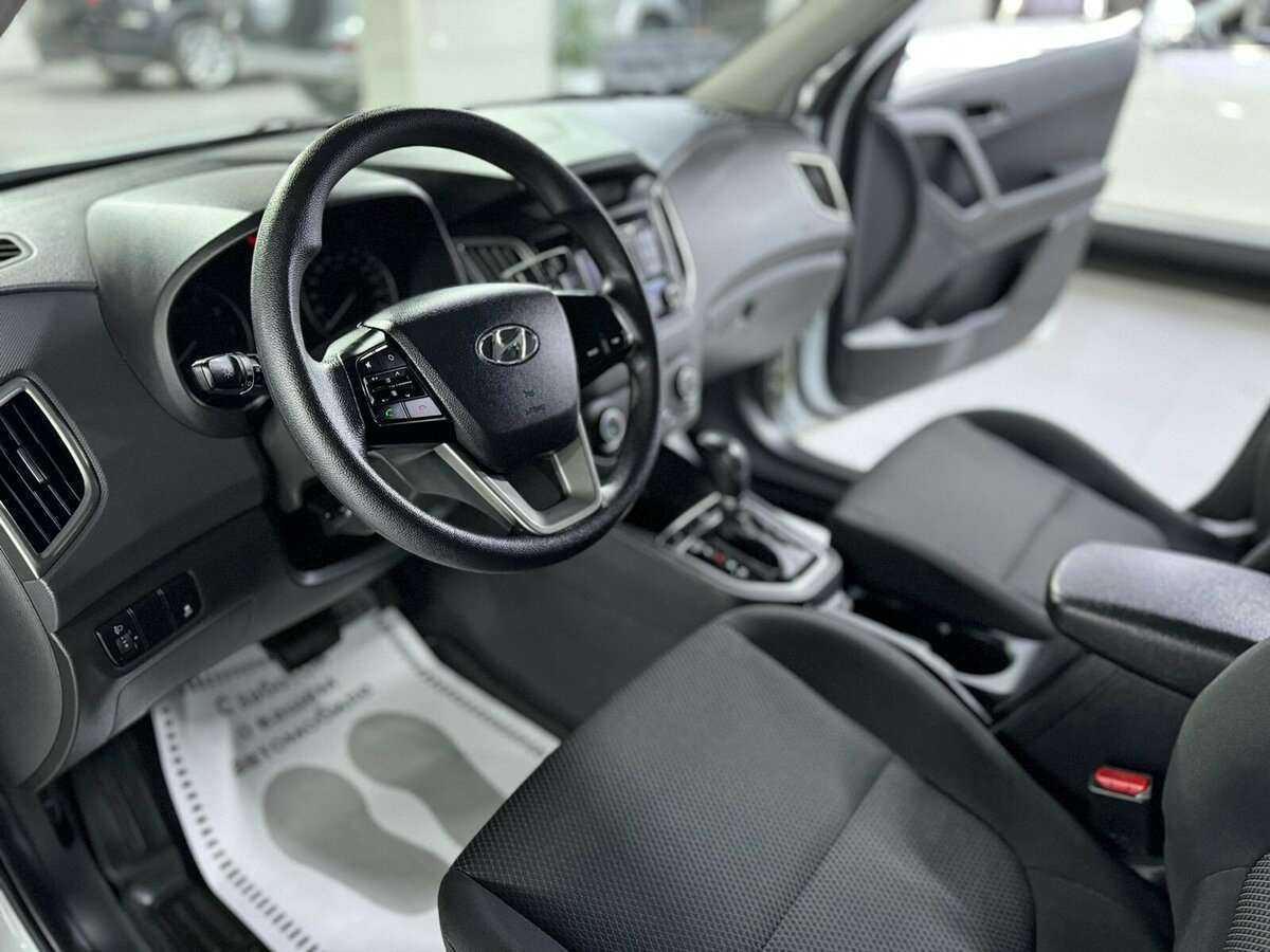Хендай Крета б/у, 2020, Автоматическая. Фото: #8