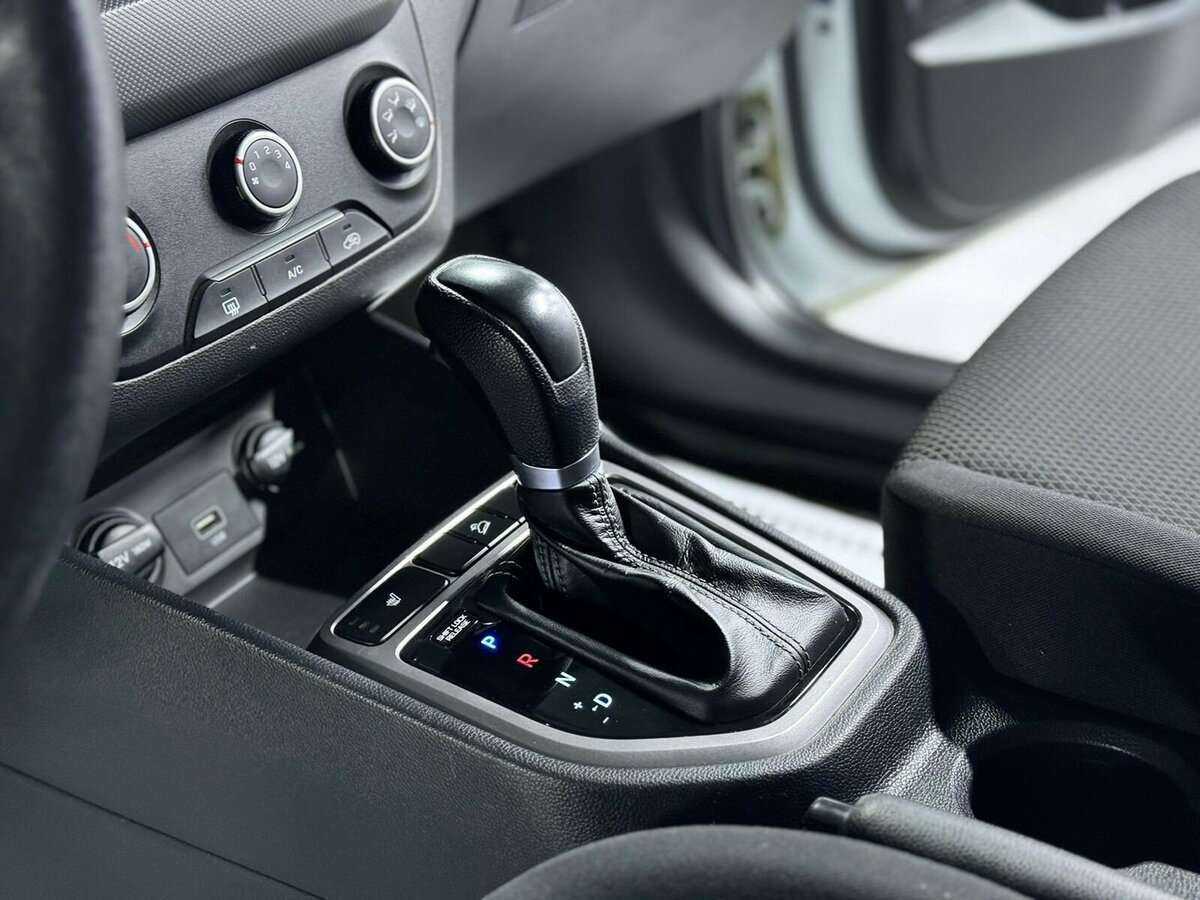 Хендай Крета б/у, 2020, Автоматическая. Фото: #10