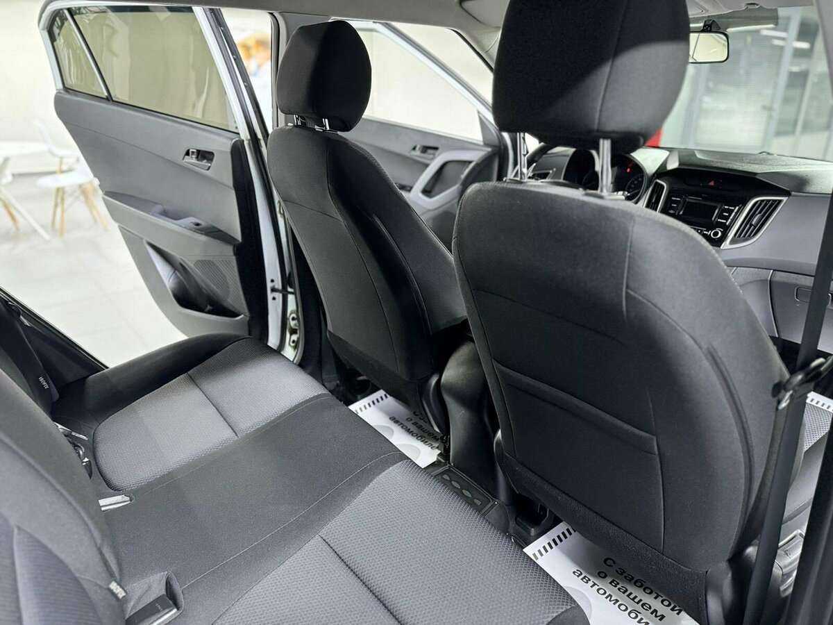 Хендай Крета б/у, 2020, Автоматическая. Фото: #12