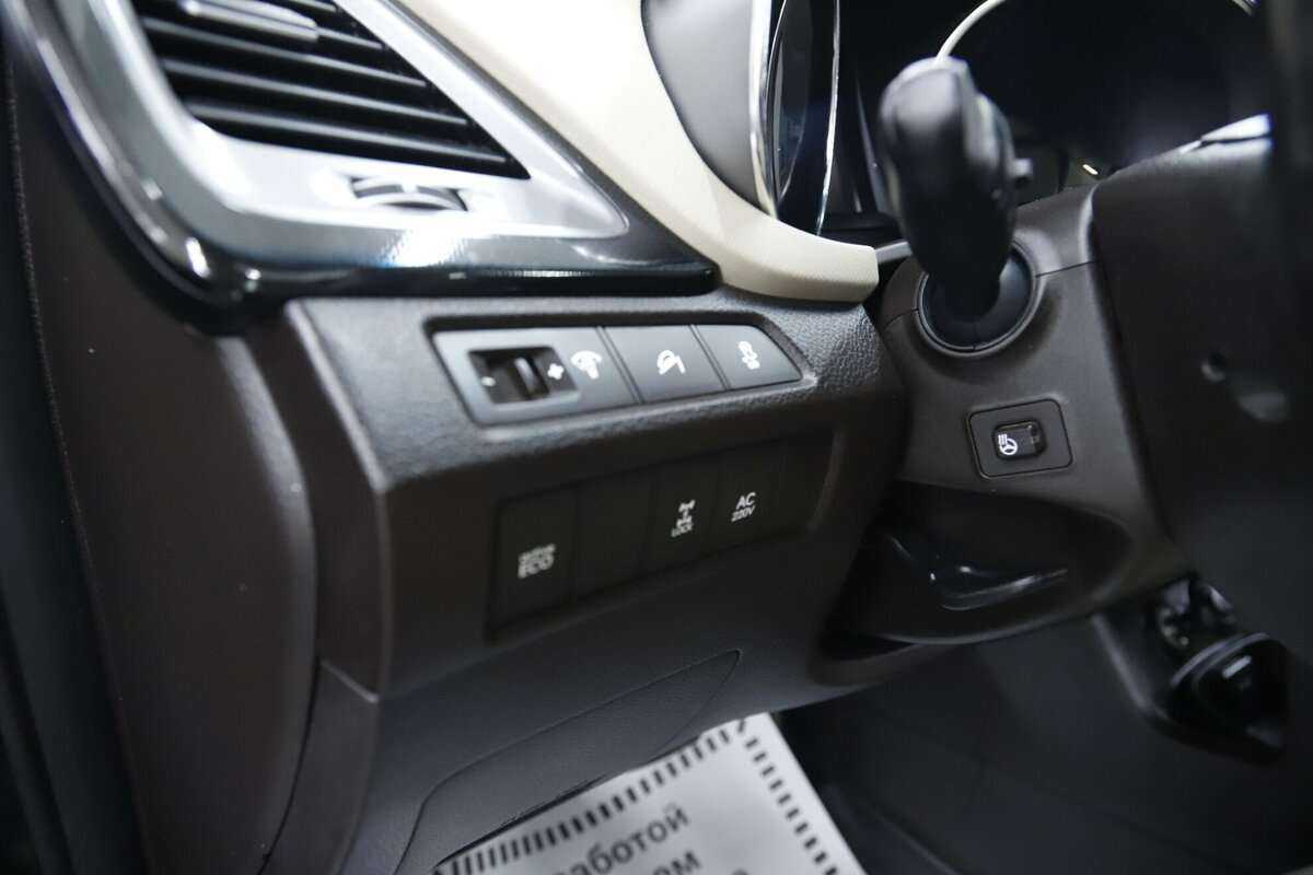 Hyundai Santa Fe б/у, 2015, Автоматическая. Фото: #12