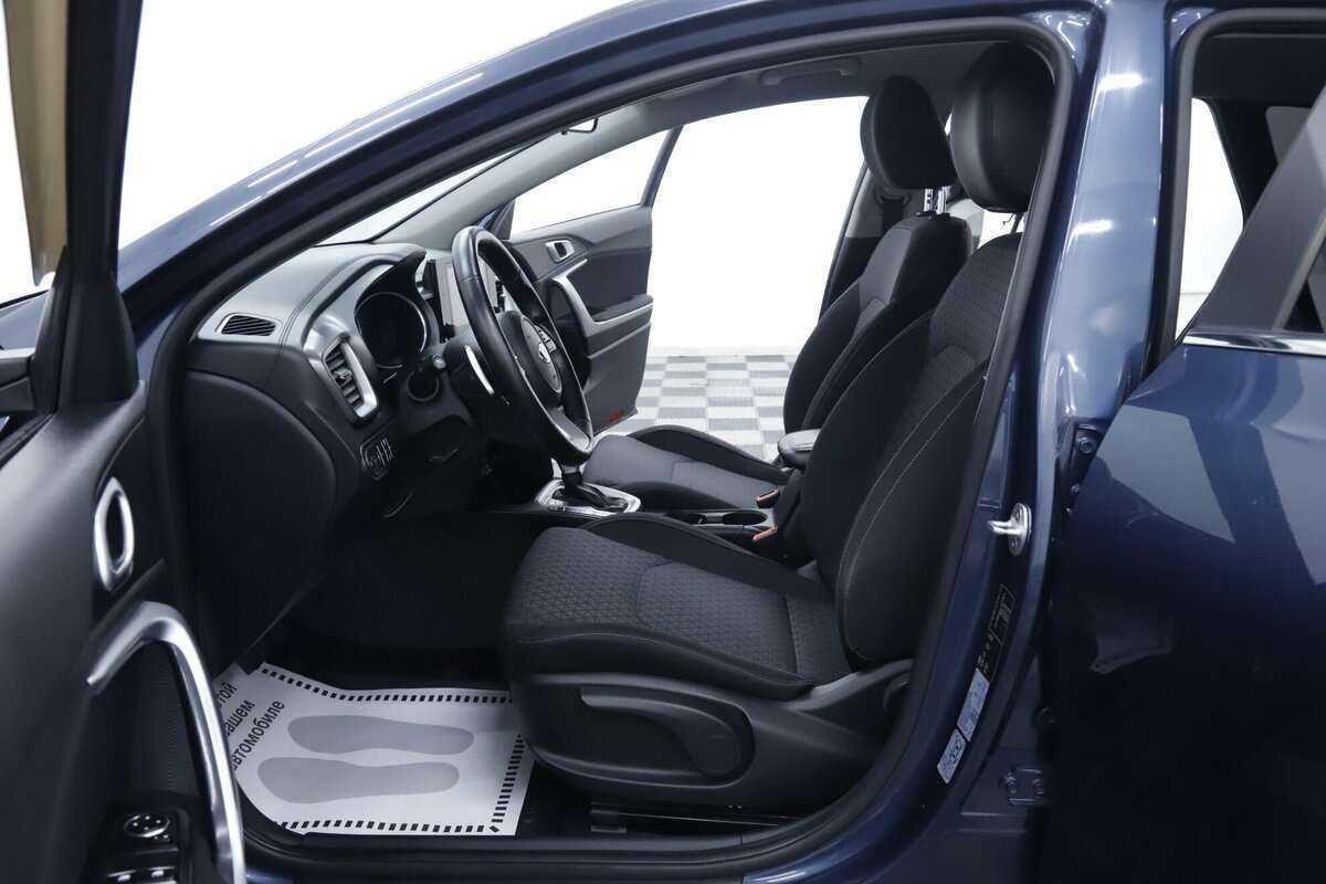 Киа Сид б/у, 2020, Автоматическая. Фото: #6