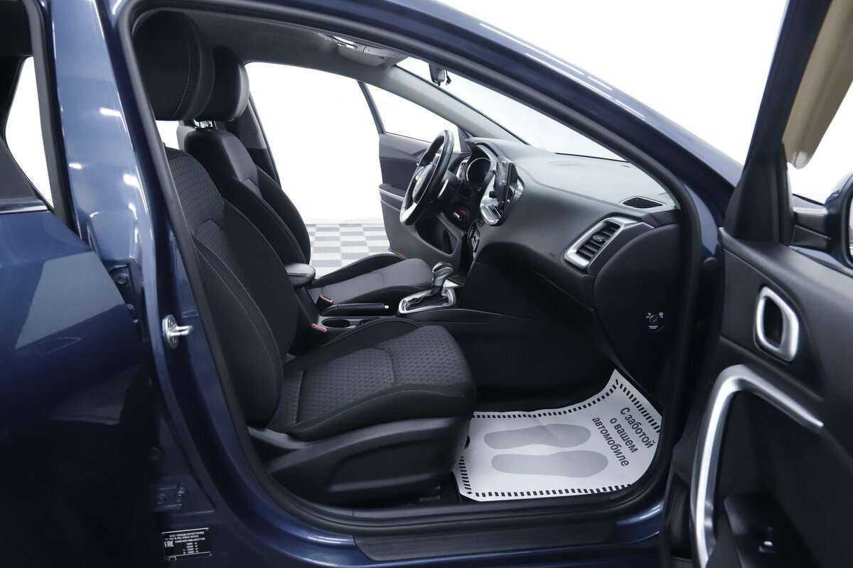 Киа Сид б/у, 2020, Автоматическая. Фото: #14