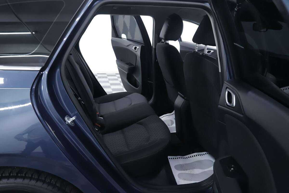 Киа Сид б/у, 2020, Автоматическая. Фото: #15