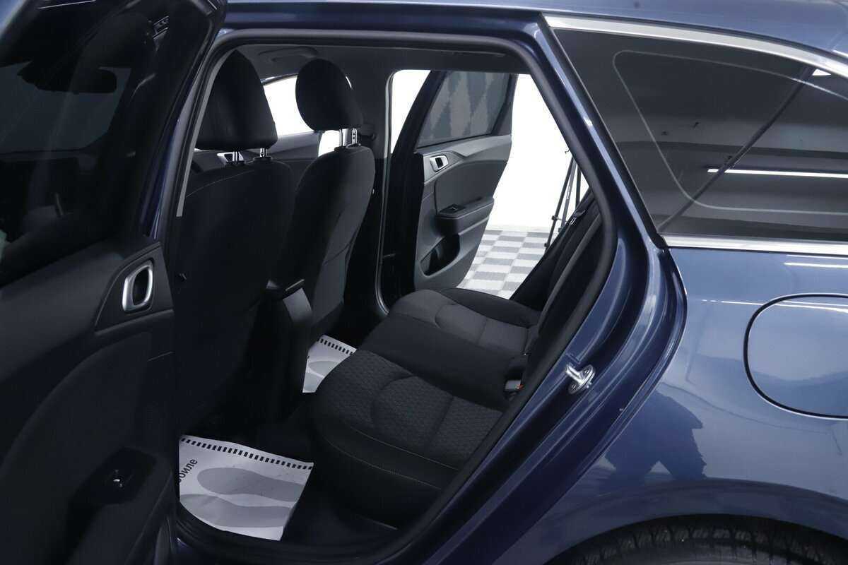 Киа Сид б/у, 2020, Автоматическая. Фото: #16