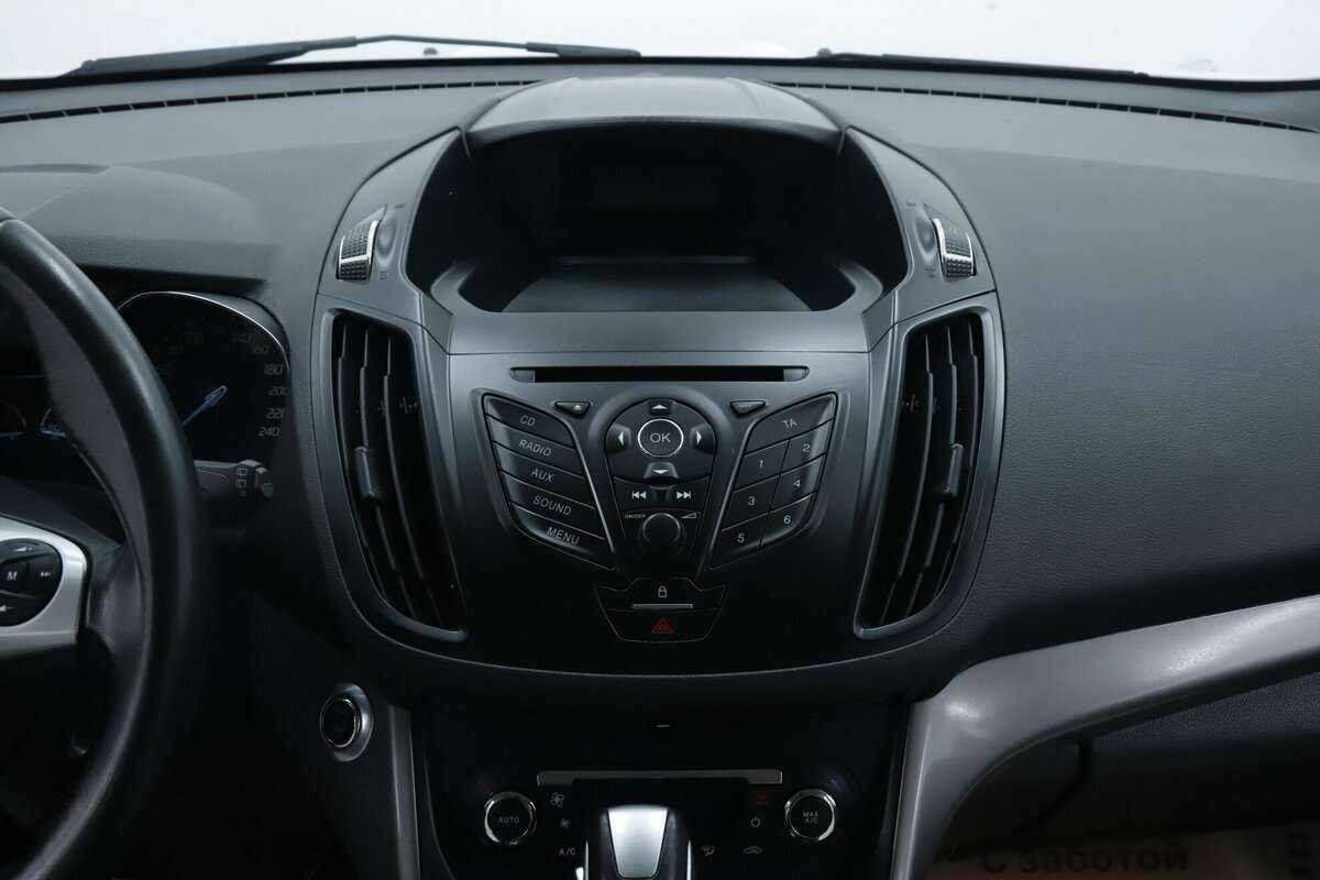 Форд Куга б/у, 2016, Автоматическая. Фото: #11