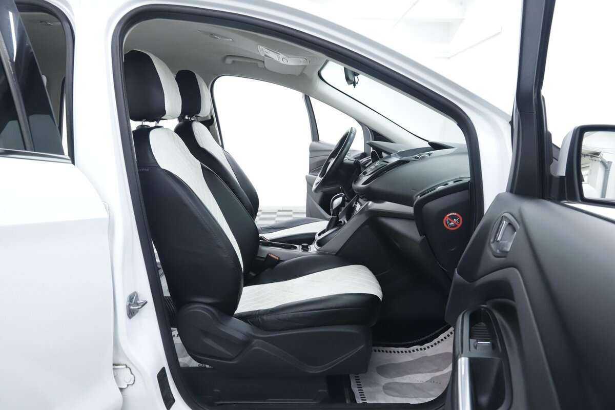 Форд Куга б/у, 2016, Автоматическая. Фото: #15