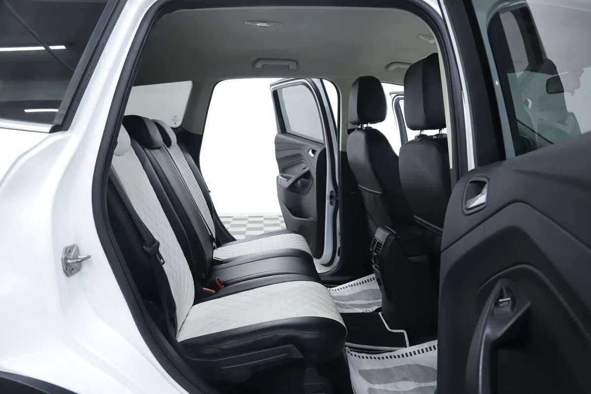 Форд Куга б/у, 2016, Автоматическая. Фото: #16