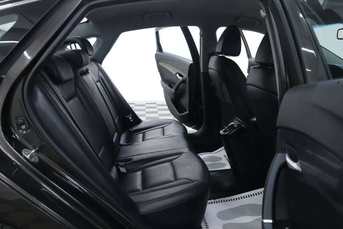 Хендай ай40 б/у, 2017, Автоматическая. Фото: #17