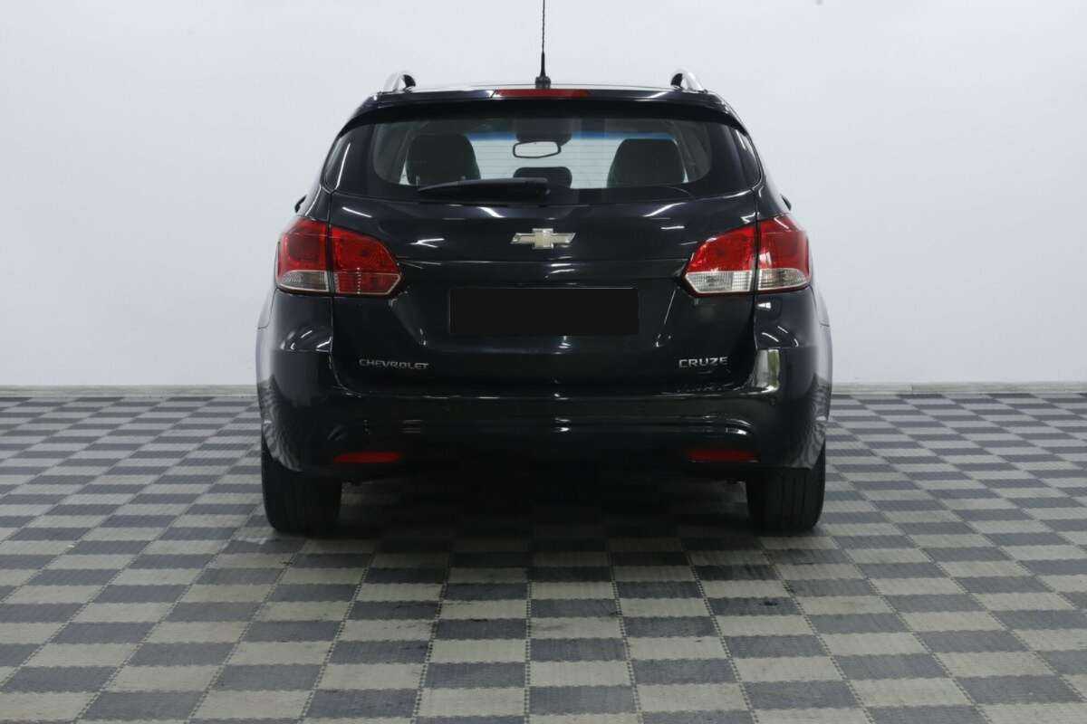 Шевроле Круз б/у, 2015, Автоматическая. Фото: #4