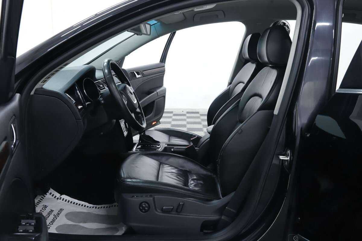 Skoda Superb б/у, 2013, Роботизированная. Фото: #5