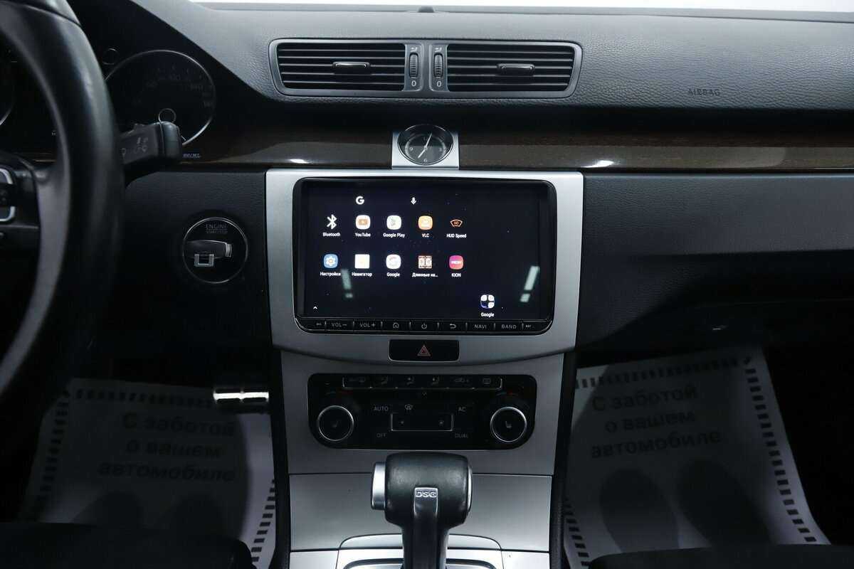 Volkswagen Passat CC б/у, 2012, Роботизированная. Фото: #12