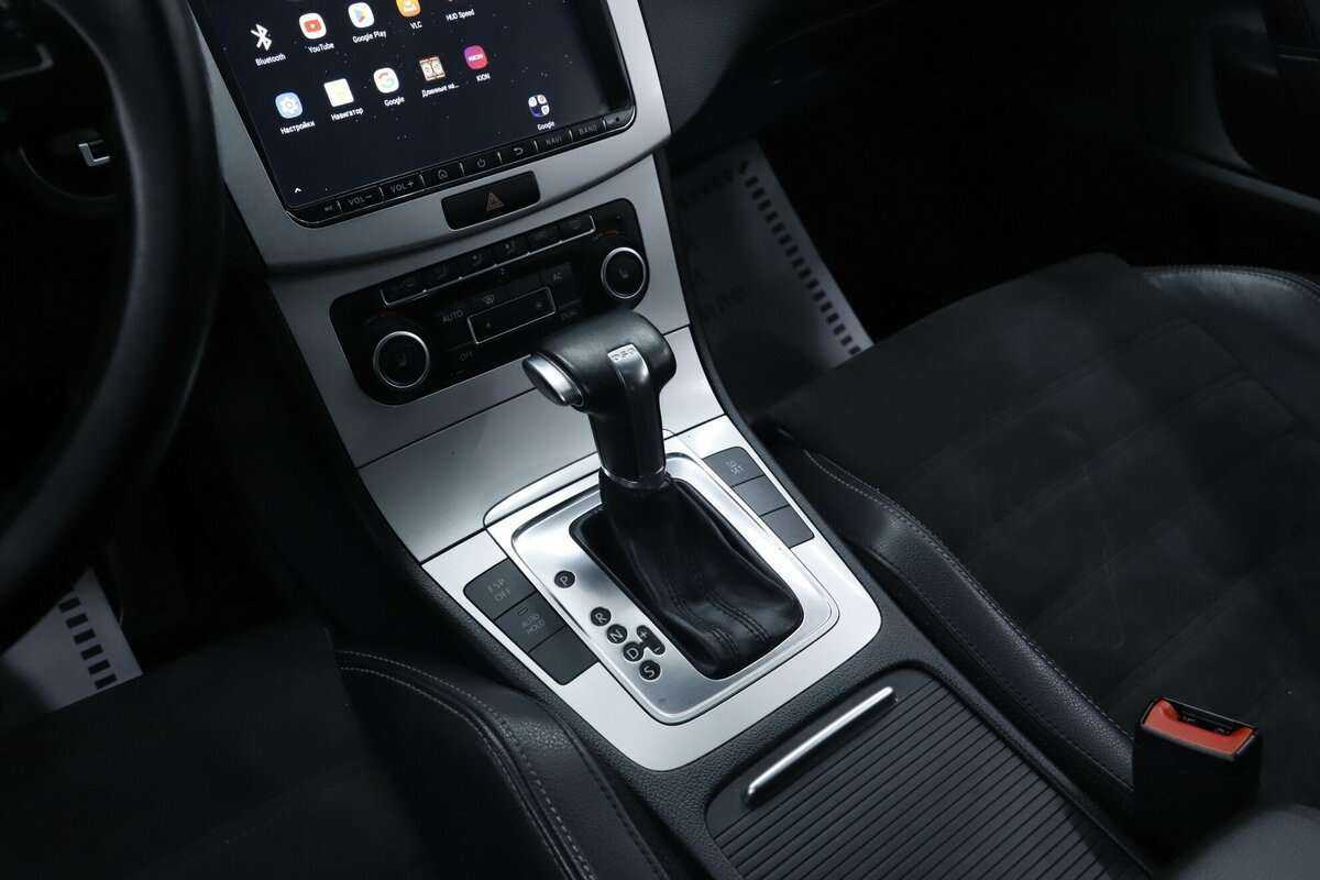 Volkswagen Passat CC б/у, 2012, Роботизированная. Фото: #14