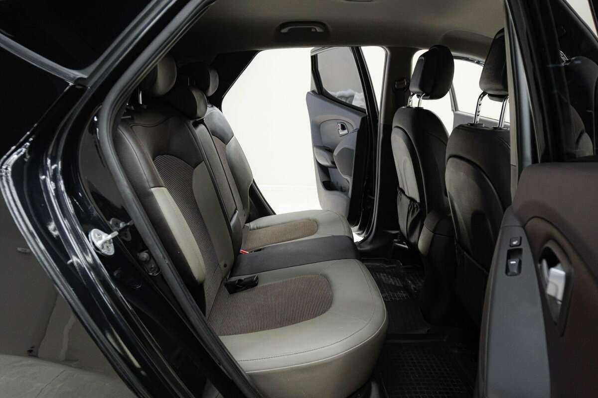 Хендай ай-икс35 б/у, 2014, Автоматическая. Фото: #13