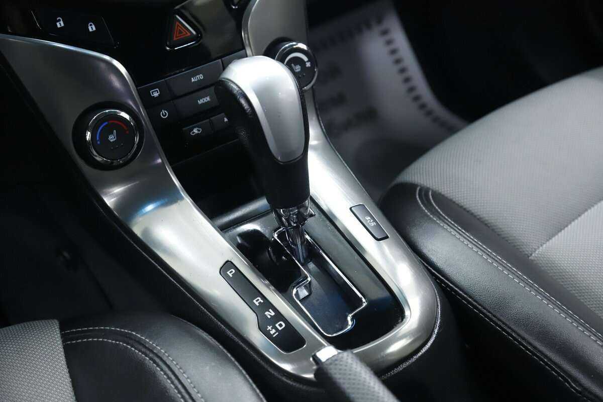 Шевроле Круз б/у, 2015, Автоматическая. Фото: #13