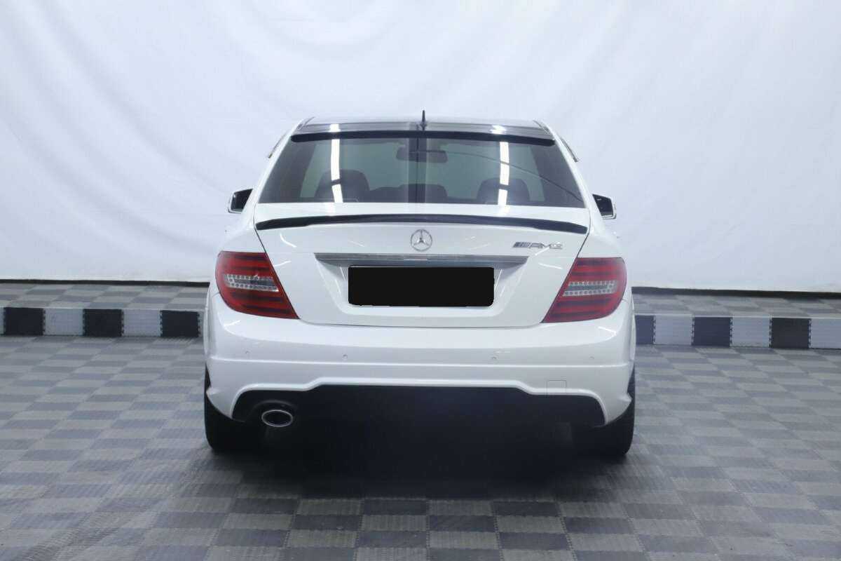 Мерседес-Бенц Ц-Класс б/у, 2014, Автоматическая. Фото: #5