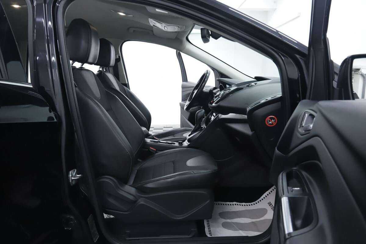 Форд Куга б/у, 2016, Автоматическая. Фото: #15