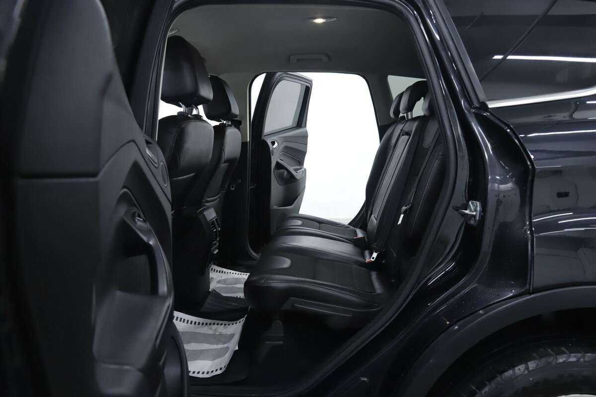 Форд Куга б/у, 2016, Автоматическая. Фото: #17