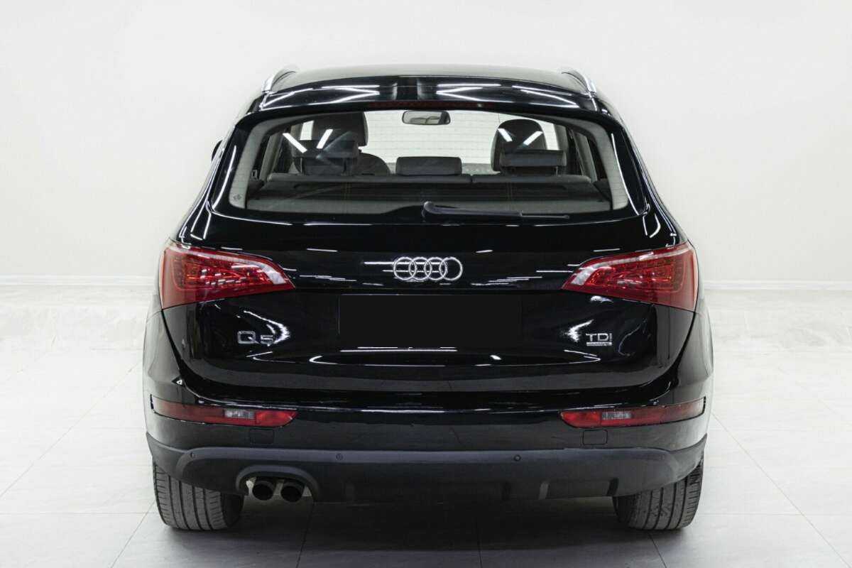 Ауди К5 б/у, 2012, Роботизированная. Фото: #4