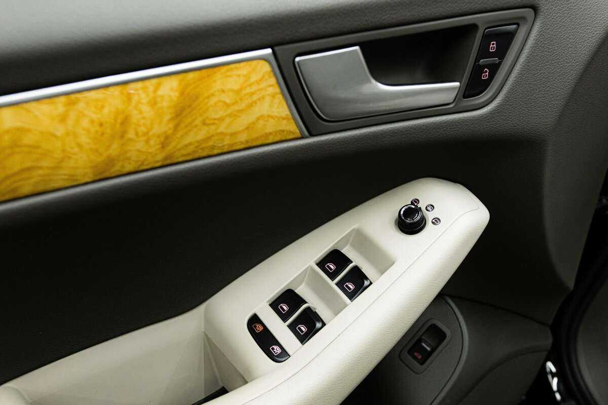 Ауди К5 б/у, 2012, Роботизированная. Фото: #6