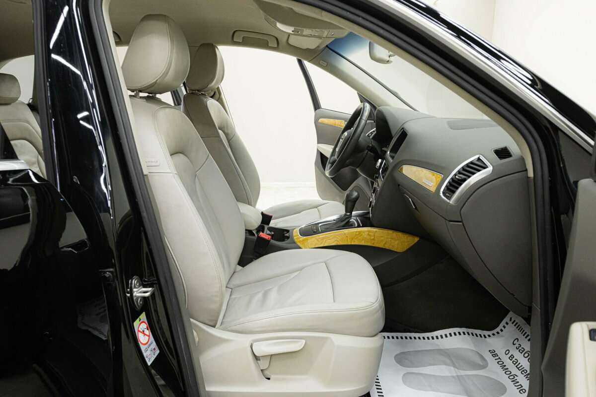 Ауди К5 б/у, 2012, Роботизированная. Фото: #13