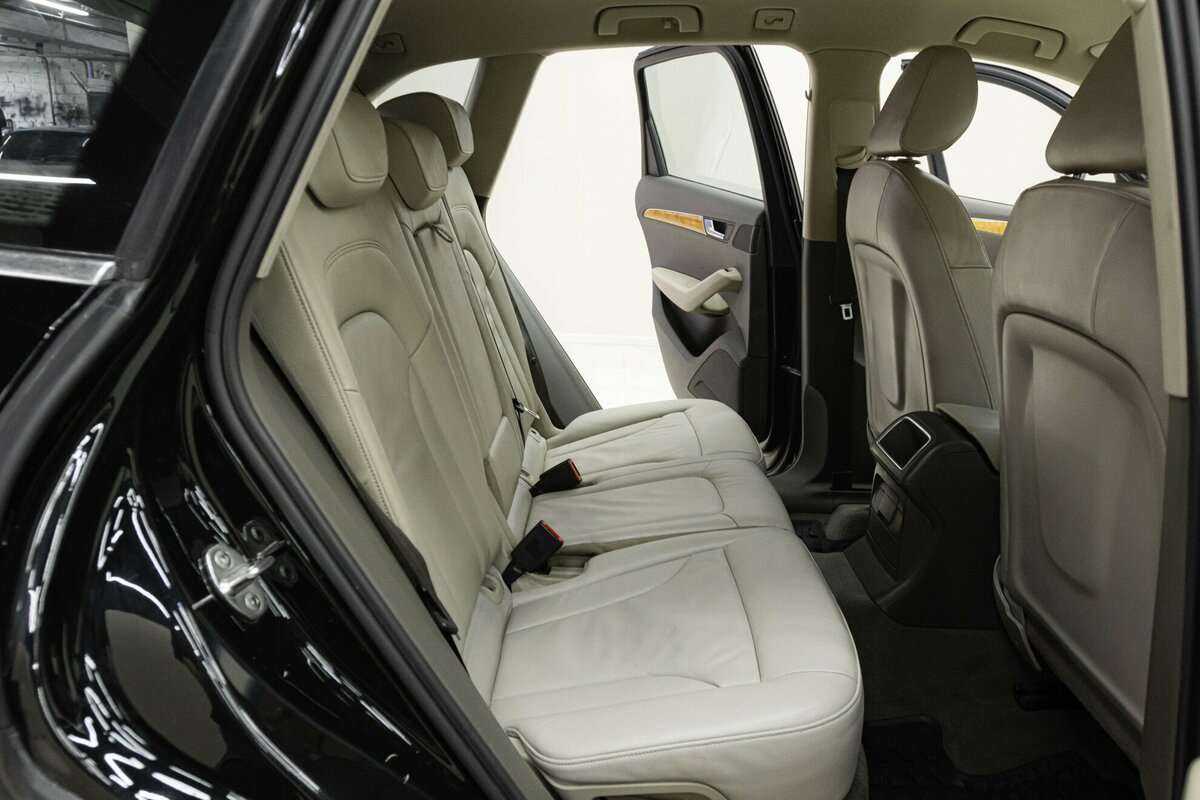 Ауди К5 б/у, 2012, Роботизированная. Фото: #14