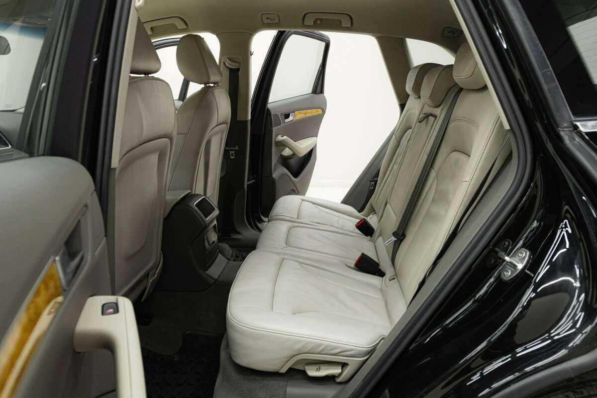 Ауди К5 б/у, 2012, Роботизированная. Фото: #15