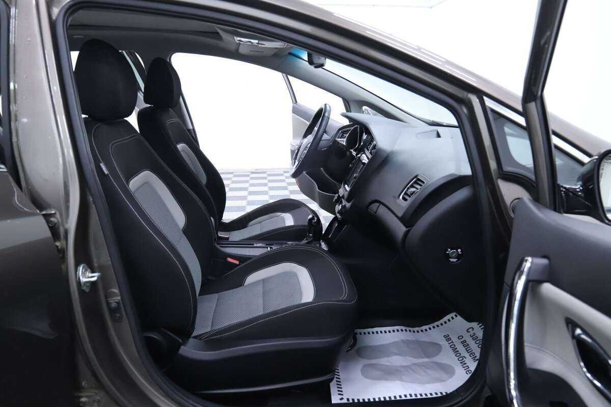 Киа Сид б/у, 2015, Роботизированная. Фото: #14