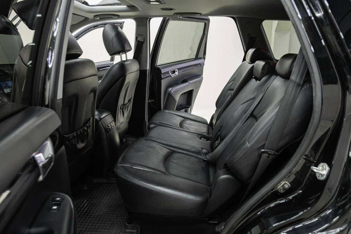 Kia Mohave б/у, 2012, Автоматическая. Фото: #13