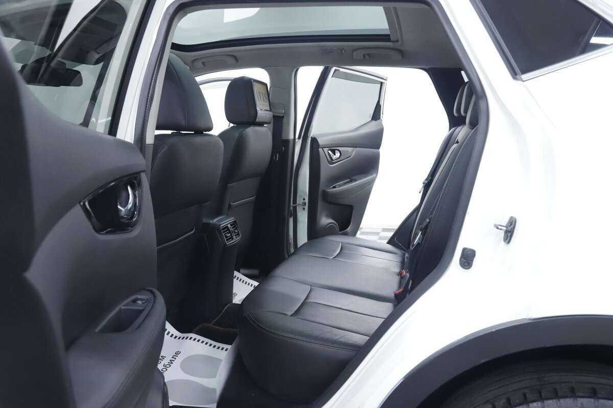 Ниссан Кашкай б/у, 2014, Вариатор. Фото: #21