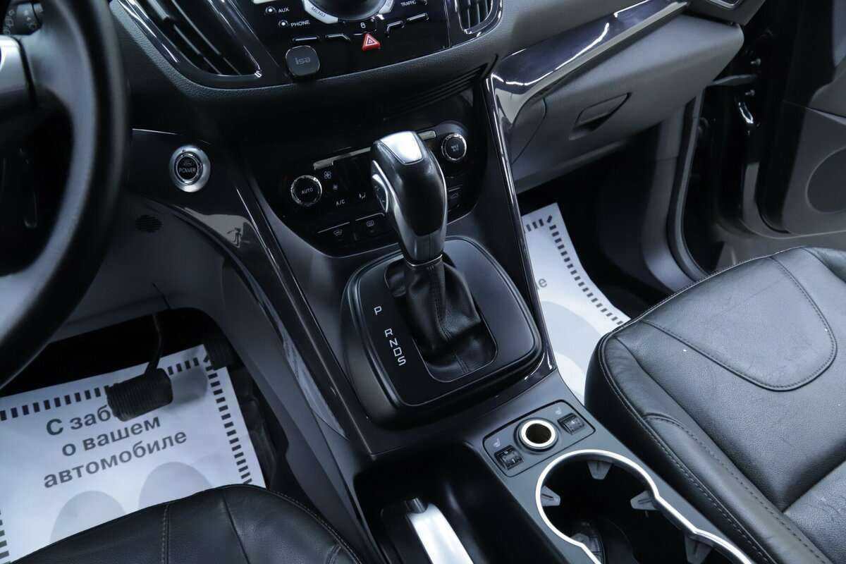 Форд Куга б/у, 2013, Автоматическая. Фото: #14