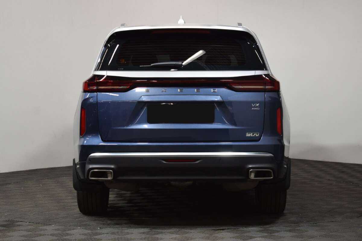 EXEED VX б/у, 2022, Роботизированная. Фото: #4