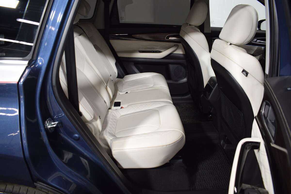 EXEED VX б/у, 2022, Роботизированная. Фото: #13