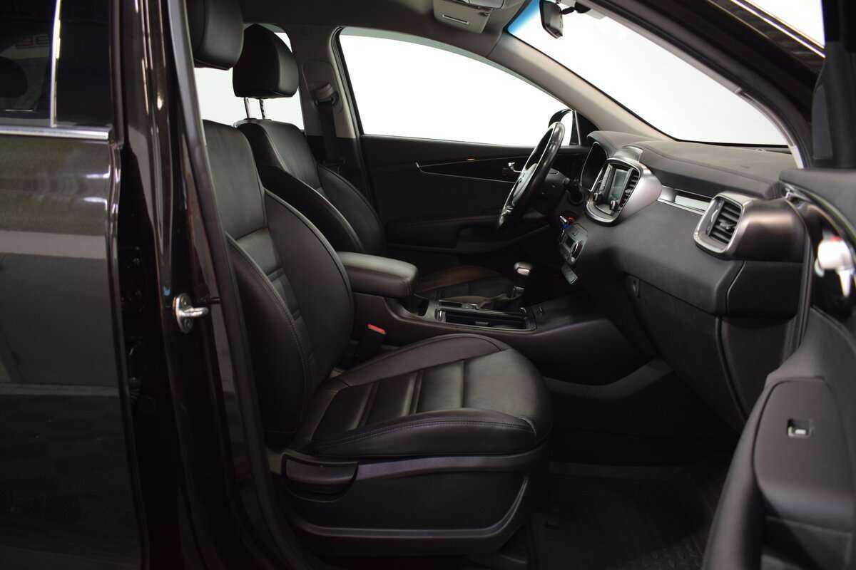 Kia Sorento б/у, 2020, Автоматическая. Фото: #16