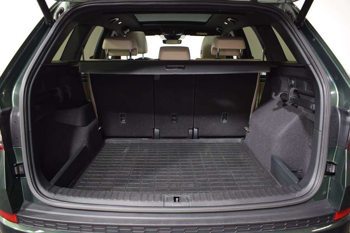 Skoda Kodiaq б/у, 2020, Роботизированная. Фото: #7