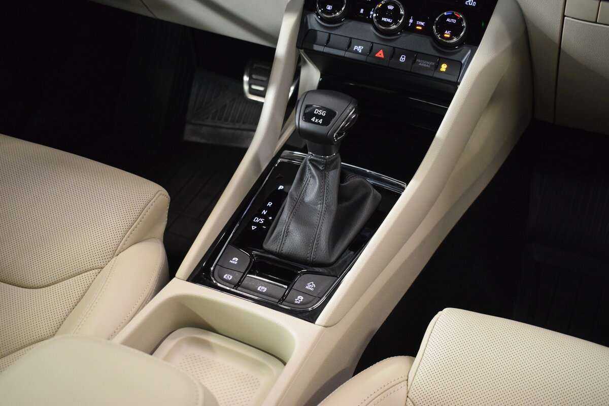 Skoda Kodiaq б/у, 2020, Роботизированная. Фото: #26