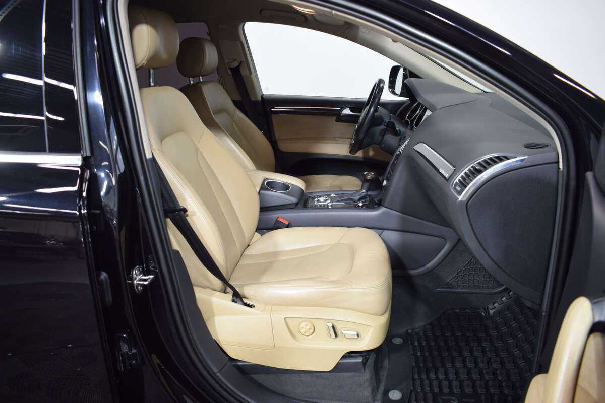 Audi Q7 б/у, 2014, Автоматическая. Фото: #14