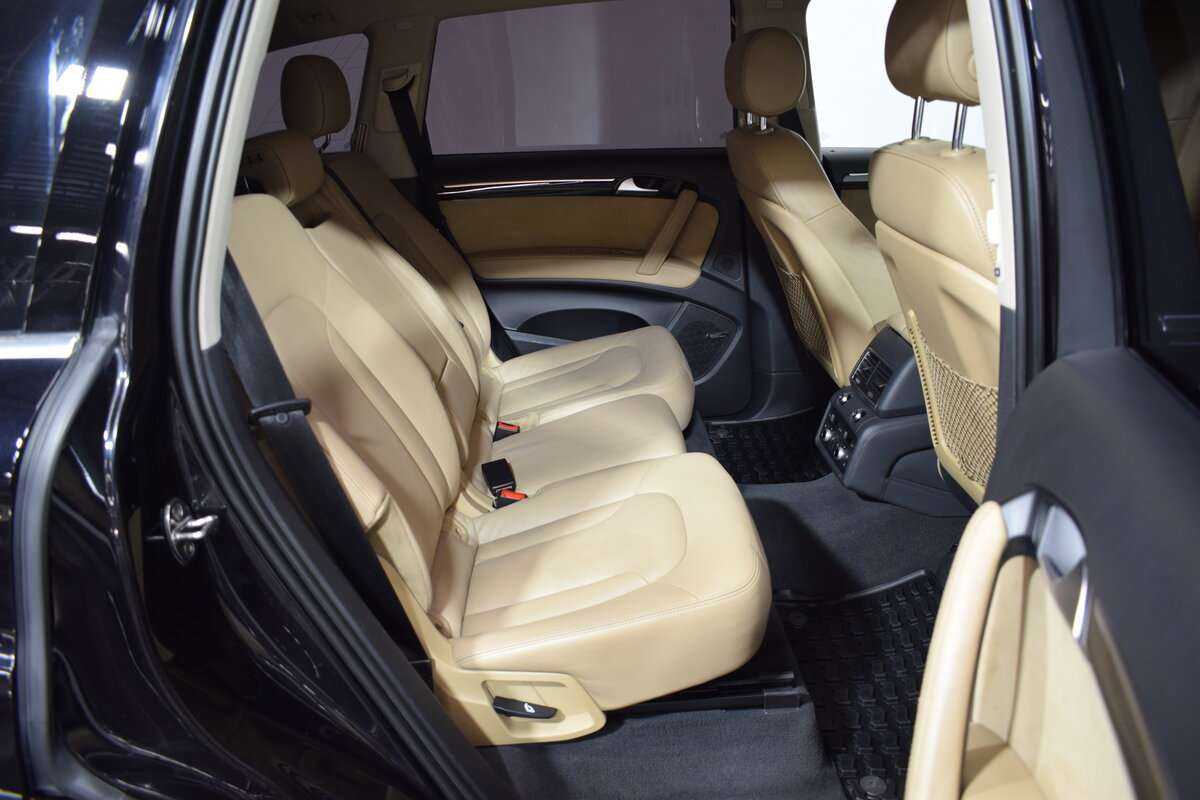 Audi Q7 б/у, 2014, Автоматическая. Фото: #15