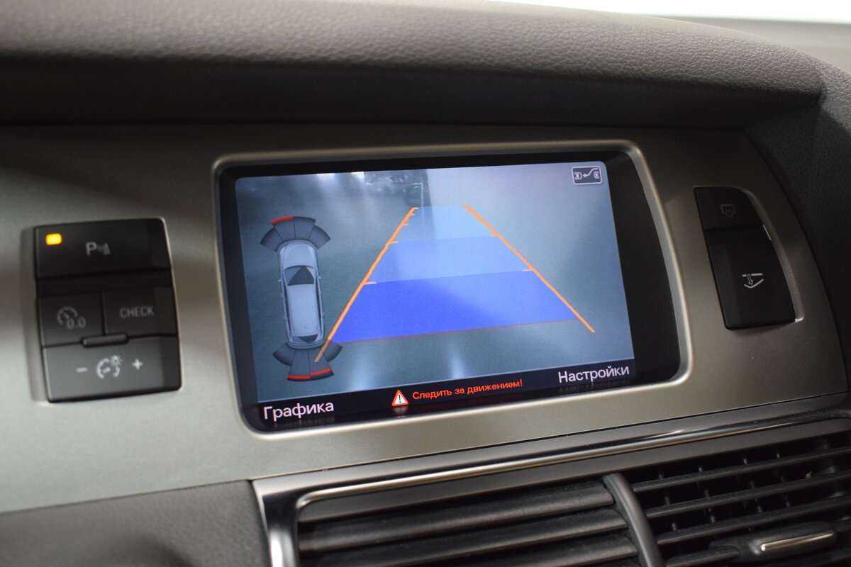 Audi Q7 б/у, 2014, Автоматическая. Фото: #20