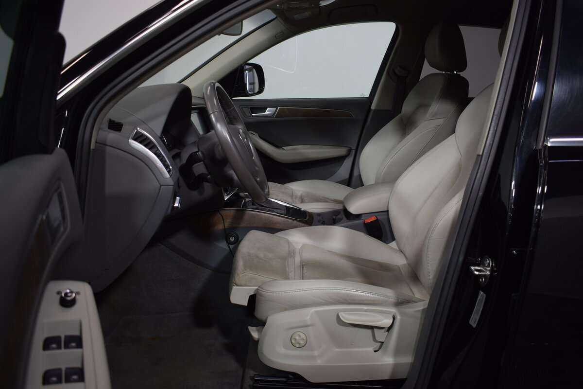 Ауди К5 б/у, 2012, Роботизированная. Фото: #10